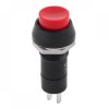 Wyłącznik okrągły PBS-11A czerwony