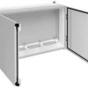Hager Szafka 1050 x 650 x 275 stal szaro-biały (ral 7035) 1 szt.