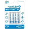 Akumulator R3 (AAA) NiMH 1.2V min 1000mAh - Professional Line Ready To Use - 4 szt w blistrze