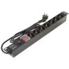 Listwa Zasilająca 7 gniazd Schuko L19/7F