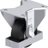 Blickle 938670 BH-SE 100K-3-FS Koło stałe z blachy stalowej Średnica koła: 100 mm Maksymalne obciążenie: 270 kg 1 szt.