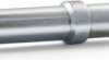 Soldering tip, SMD, Ø 6.8 mm, (T x L x W) 1.5 x 45 x 3.8 mm, ET SMD 3,8X1,5MM