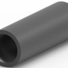Butt connector, uninsulated, 3.31-5.26 mm², AWG 12 to 10, black, 14.35 mm, 7-1377172-3