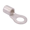 Open End 12mm Non-Insulated Ring Terminal 2AWG