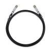 Bezpośrednie podłączenie kabel Twinax QSFP+ LC