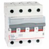 Rozłącznik izolacyjny 3-fazowy 4P 100A 400V AC FR304 406489 LEGRAND
