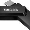 Pamięć USB do Tabletów i Smartfonów SanDisk SDDDC3-128G-G46, 128 GB, USB 3.2 Gen 1, USB-C®
