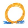 Patchcord Jednomodowy, Duplex, G652d, 3Mm, 5M Extralink Sc/Upc-Sc/Upc