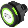 EAO 84-ASKS-C18-04A8 EAO Series84 Io-Link Touch, Plastic, Symbol C18 "Stop"