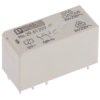 Przekaźnik mocy 12V dc DPDT Phoenix Contact, montaż PCB 360Ω Otwór przezierny
