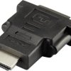 adapter HDMI, DVI Renkforce RF-4212231