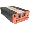 Mercury 652.010UK 12Vdc 2500W Modified Sine Wave Inverter