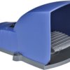 Foot switch, momentary, 1 Form A (N/O) + 1 Form B (N/C), 3 A/240 VAC, XPEB310