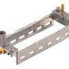 Rama zawiasowa HARTING Rama zawiasowa 1-rzędowe 2-pinowe 6 modułów, złącze HMC, pokrywa, obudowa HAN Modular