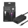 Qoltec Zasilacz Desktopowy 84W 12V 7A 5.5*2.5 +Kabel Zasilający