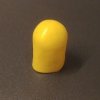 Kapturek na żarówę R10/T10/W5W żółty
