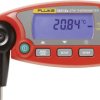 Termometr Fluke Calibration 1551A-12 3624149, -50 - +160 °C