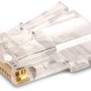 Wtyk sieciowy RJ45 kat. 5e 8P8C, 100 szt. (GF-RJ45-5UTP-100) GETFORT