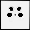 SZU00203 Axing antenna socket 4-hole cover
