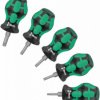 ZESTAW WKRĘTAKÓW TORX STUBBY SET TX 1, 5 CZĘŚĆ