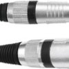 adapter XLR Omnitronic 30225197 30225197, 5.00 m