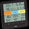 30.3060.01.IT KLIMA@HOME Radio-Thermo Hygrometer