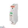 Ogranicznik przepięć 1P Typ T2 20kA(8/20) KLASA Typ T2 A50-CCS01-1P-C