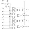 Quadruple 2-Line To 1-Line Data Selectors/Multiplexers With 3-State Outputs | D | 16 | -40 to 85