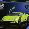 Ikony puzzli 3D Ravensburger: Lamborghini Huracán EVO 12008037 Ravensburger 12008037, 108 Stück(e), Fahrzeuge, 8 Jahr(e)