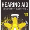Bateria do aparatu słuchowego ZA 10 Absina PR70 1.4 V 6 szt. cynkowo-powietrzne