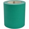 Oakey 66261116749 Liberty Green Sanding Roll 115mm x 10m Fine 120G