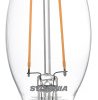 Źródła światła LED, 2,5 W, E14, 2700K, Sylvania