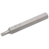 Draper Expert 33344 M5 x 75mm Spline 10mm Insert Bit for Mechanic's Bit Sets