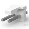 TE Connectivity 640445-2 TE AMP MTA-156 Centerline Connector, 1 szt.