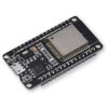 ESP32S CH9102X microcontroller, Wi-Fi, Bluetooth, 30× GPIO, 3× UART, 3× SPI, 2× I2C