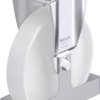 Blickle 902309 BH-PO 250G-FS Koło stałe z blachy stalowej Średnica koła: 250 mm Maksymalne obciążenie: 900 kg 1 szt.