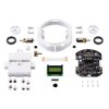 3pi+ Hyper Edition Kit - zestaw do budowy robota ze sterownikiem 32U4 i silnikami HPCB 15:1 - Pololu 3739