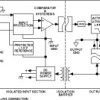 Isolated Current Input with loop power Signal Conditioning Module