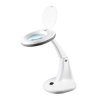 Lampa z lupą na stół 5D 6W Rebel NAR0460