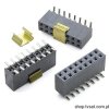 SSW-108-22-S-DVS-P-TR Socket 2 x 8 Pin SMD SAMTEC