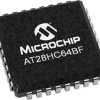 Pamięć równoległa EEPROM Montaż powierzchniowy 64kbit 32-pinowy PLCC 8 K x 8 bitów