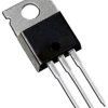 Infineon Technologies N channel digital audio MOSFET, 200 V, 18 A, TO-220, IRFB4020PBF