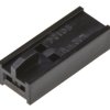 Obudowa złącza 2-pinowe -rzędowe raster: 2.54mm Molex Żeński Montaż na panelu C-Grid III Złącze C-Grid III