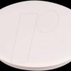 OPT 2843 Under-cabinet light, 18 W, 6000 K, 1550 lm, round