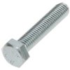 Śruba Z Łbem Sześciokątnym Ss-M8x40/Kl-8.8