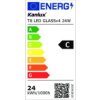 Świetlówka Led T8 G13 1512Mm Glassv4 24W-Nw 3840Lm 4000K Barwa Neutralna 3...