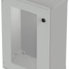 Bopla PS 642 T Polysafe 7035 Obudowa ścienna 600 x 400 x 230 poliester wzmocniony włóknem szklanym szaro-biały (ral 7035
