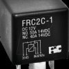 FRC2C-1-DC24V 50A high-current relay FRC2 24 V, 1 changer