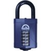 Squire CP60 Combination Padlock 5-Wheel 60mm