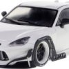 Solido Toyota GR86 Rocket Bunny weiß 1:43 Model samochodu